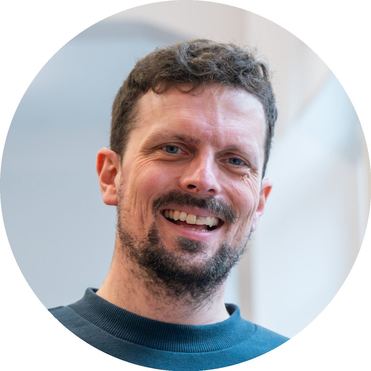 Andy, founder of CommonGrnd